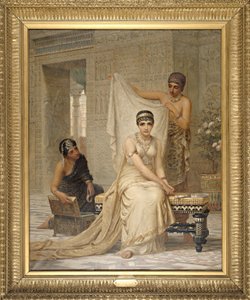 Reina Ester de Edwin Longsden Long